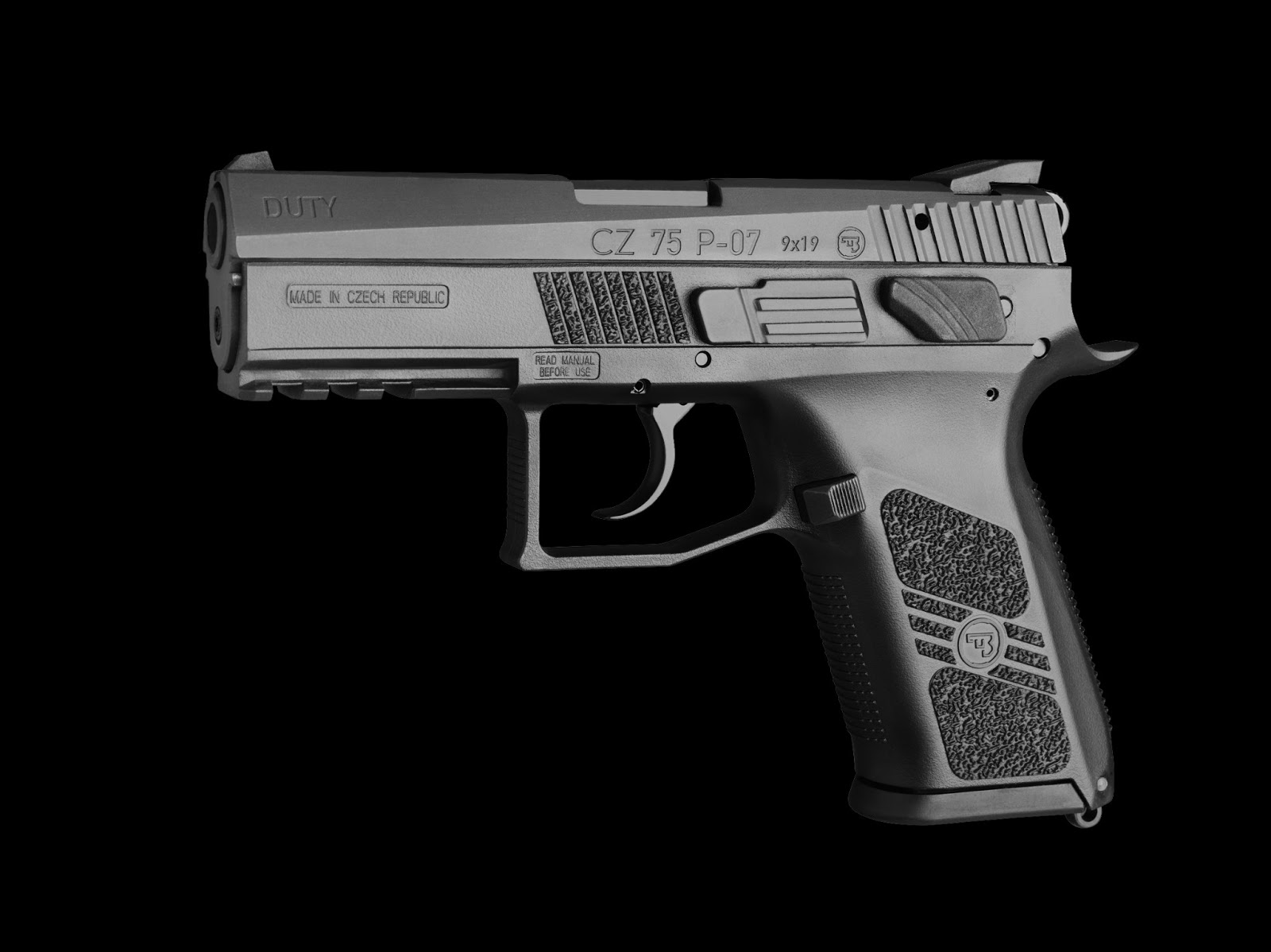 CZUSA News and Views Mike Pannone on the P07 in Shooters Magazine